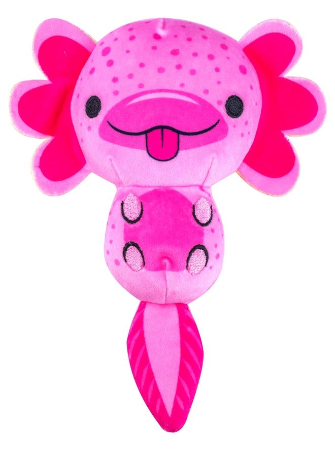 Cats vs Pickles Axolotls vs Unicorns Plushies - Series A 12-Pack Mystery Bags | Super Soft 4" Bean-Filled Plush Collectibles | Perfect for Kids, Teens, & Collectors (Characters Will Vary) - Image 2